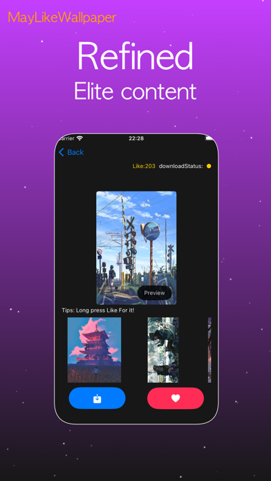 MayLikeWallpaper Screenshots 1